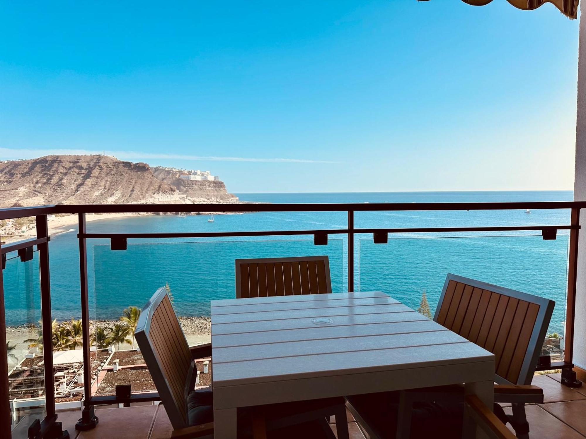 With Ocean View Плая-дель-Кура